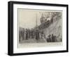 Off to Ashanti-William Lionel Wyllie-Framed Giclee Print