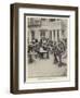 Off to Crete, the War Fever in Greece-Henry Marriott Paget-Framed Giclee Print