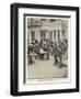 Off to Crete, the War Fever in Greece-Henry Marriott Paget-Framed Giclee Print