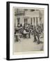 Off to Crete, the War Fever in Greece-Henry Marriott Paget-Framed Giclee Print