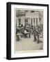 Off to Crete, the War Fever in Greece-Henry Marriott Paget-Framed Giclee Print