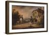 Off to Market, 1828-Edmund Bristow-Framed Giclee Print