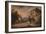 Off to Market, 1828-Edmund Bristow-Framed Giclee Print