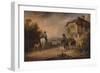 Off to Market, 1828-Edmund Bristow-Framed Giclee Print