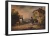 Off to Market, 1828-Edmund Bristow-Framed Giclee Print