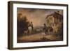 Off to Market, 1828-Edmund Bristow-Framed Premium Giclee Print