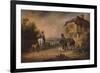 Off to Market, 1828-Edmund Bristow-Framed Giclee Print