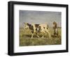 Off to Market, 1892-Michael Therkildsen-Framed Giclee Print