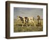 Off to Market-Hans Michael Therkildsen-Framed Premium Giclee Print