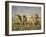 Off to Market-Hans Michael Therkildsen-Framed Giclee Print