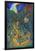 Off to See the Wizard-Bill Bell-Framed Giclee Print
