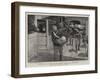 Off to South Africa-Ernest Prater-Framed Giclee Print