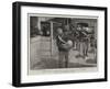 Off to South Africa-Ernest Prater-Framed Giclee Print