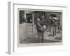 Off to South Africa-Ernest Prater-Framed Giclee Print