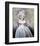 Off to the Ball-Angelina Wrona-Framed Art Print