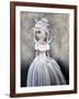 Off to the Ball-Angelina Wrona-Framed Art Print