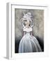 Off to the Ball-Angelina Wrona-Framed Art Print