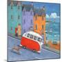 Off to the Beach-Peter Adderley-Mounted Art Print