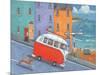 Off to the Beach-Peter Adderley-Mounted Art Print