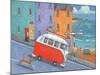 Off to the Beach-Peter Adderley-Mounted Art Print