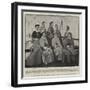 Off to the Front, the Army Nursing Sisters Who Left on the Braemar Castle-null-Framed Giclee Print