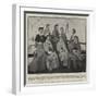 Off to the Front, the Army Nursing Sisters Who Left on the Braemar Castle-null-Framed Giclee Print