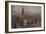 Off to the Front - Yorkshire Regiment, 1899-Maurice Henri Orange-Framed Giclee Print