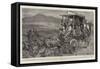 Off to the Goldfields!, Travelling in the Transvaal-Frank Dadd-Framed Stretched Canvas