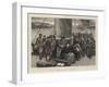 Off to the Highlands on the Oban Boat-John Evan Hodgson-Framed Giclee Print