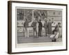 Off to the Soudan, Good-Bye and God Speed-Henry Marriott Paget-Framed Giclee Print