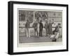 Off to the Soudan, Good-Bye and God Speed-Henry Marriott Paget-Framed Giclee Print