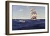 Off Valparaiso-Thomas J. Somerscales-Framed Giclee Print