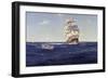 Off Valparaiso-Thomas J. Somerscales-Framed Giclee Print