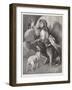 Off with the Old Love; on with the New-Fannie Moody-Framed Giclee Print