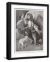 Off with the Old Love; on with the New-Fannie Moody-Framed Giclee Print