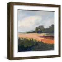 Off Woodgate Road-Pamela Munger-Framed Art Print