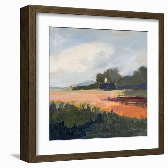 Off Woodgate Road-Pamela Munger-Framed Art Print