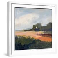 Off Woodgate Road-Pamela Munger-Framed Art Print