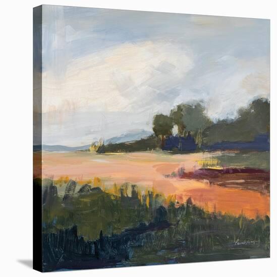 Off Woodgate Road-Pamela Munger-Stretched Canvas