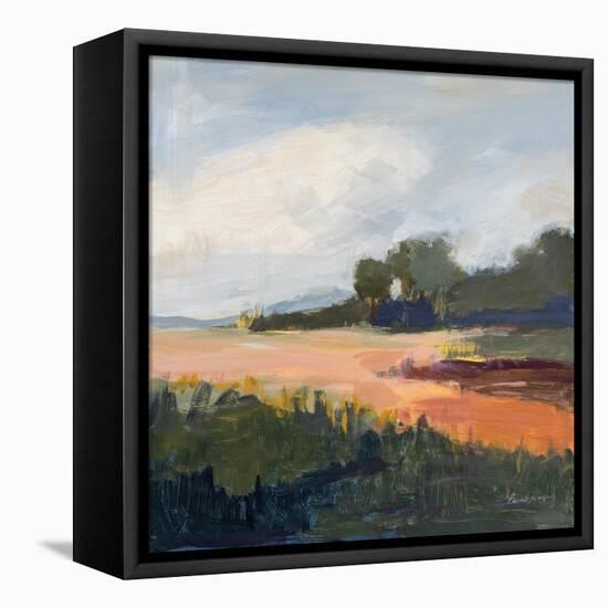 Off Woodgate Road-Pamela Munger-Framed Stretched Canvas
