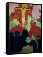 Offering at Calvary, C. 1890-Maurice Denis-Framed Stretched Canvas