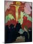 Offering at Calvary, C. 1890-Maurice Denis-Mounted Giclee Print