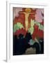 Offering at Calvary, C. 1890-Maurice Denis-Framed Giclee Print