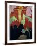 Offering at Calvary, C. 1890-Maurice Denis-Framed Giclee Print