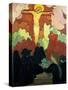 Offering at Calvary-Maurice Denis-Stretched Canvas