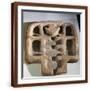 Brown Frame