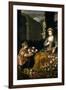 Offering to Flora, 1627-Juan Van Der Hamen-Framed Giclee Print