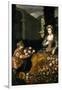 Offering to Flora, 1627-Juan Van Der Hamen-Framed Giclee Print