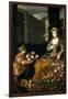 Offering to Flora, 1627-Juan Van Der Hamen-Framed Giclee Print