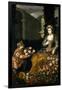 Offering to Flora, 1627-Juan Van Der Hamen-Framed Giclee Print